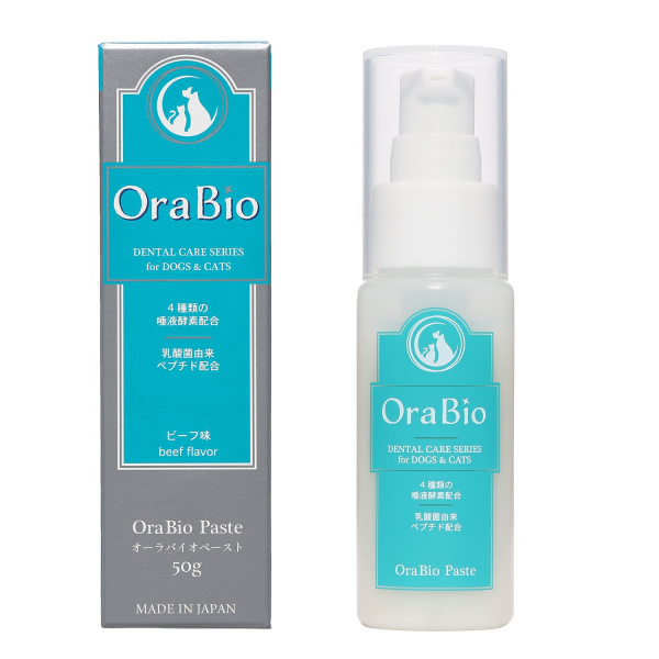 【OraBio】オーラバイオペースト